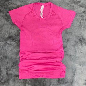 Lululemon Swiftly Tech Short Sleeve